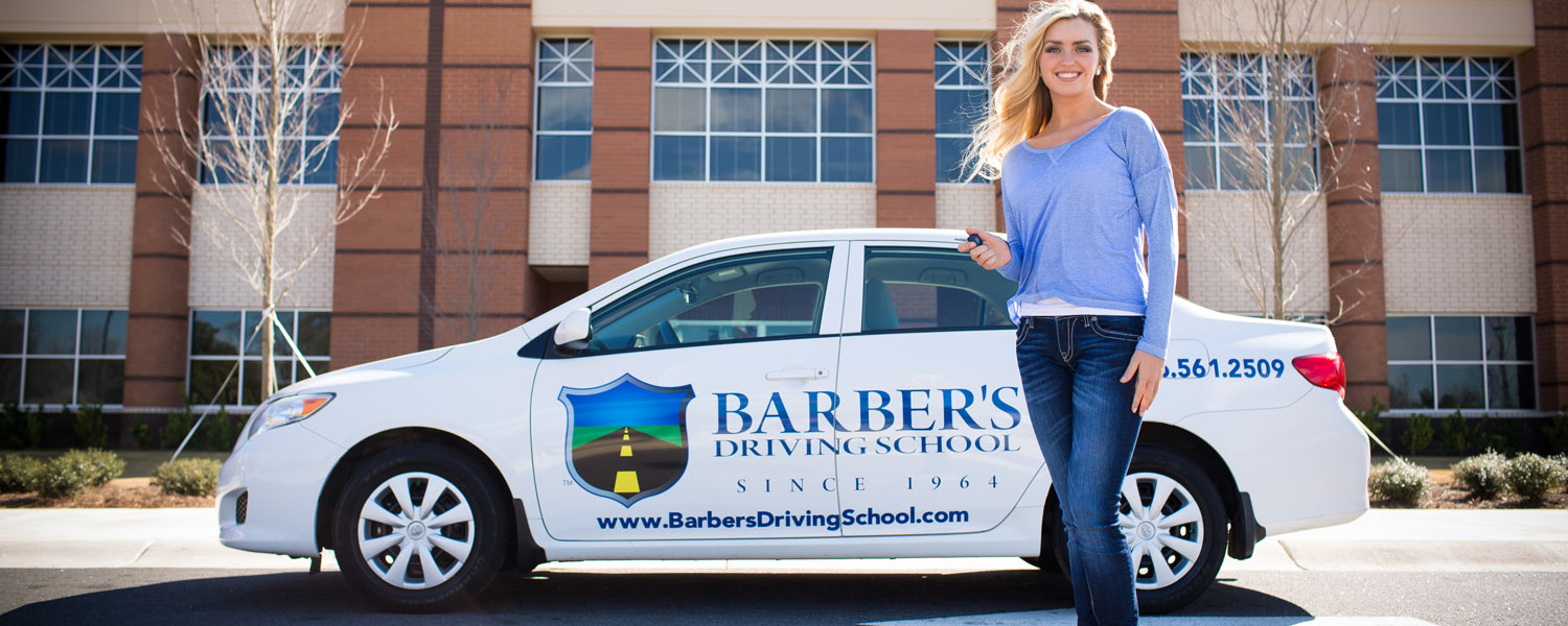 Barber's Driving School, Columbus's #1 Driving School Since 1964